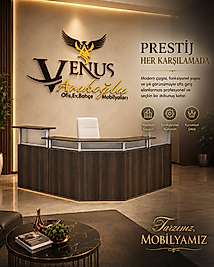 Ofis Müşteri Karşılama Masası