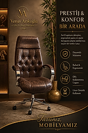 Ofis Makam Koltuğu