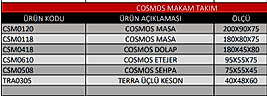 Cosmos Makam Takımı