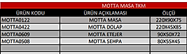 Motta Masa Takımı